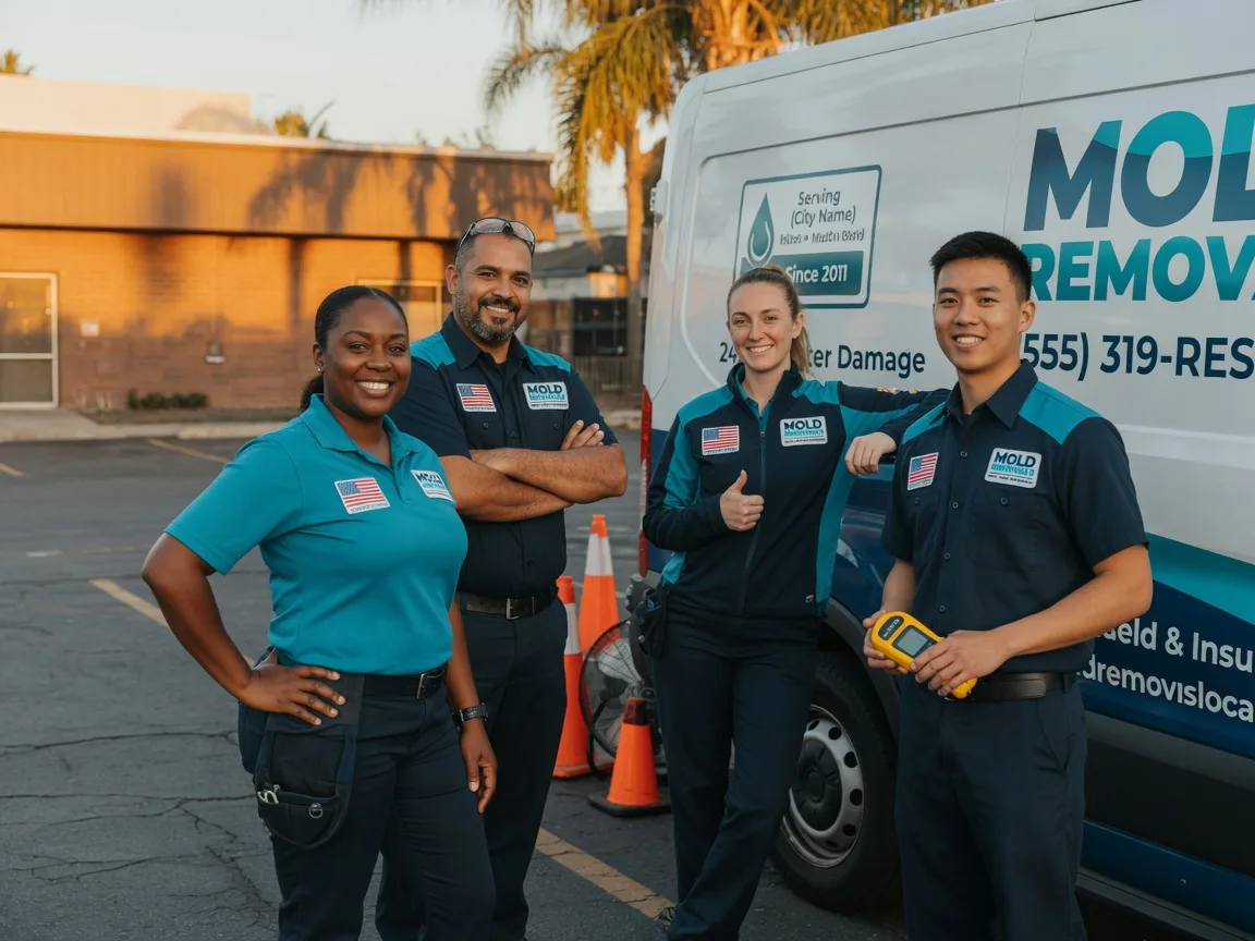 Water Damage Restoration company in Veradale, WA